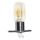Buffalo Integrerad lampa