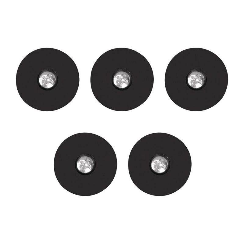 Buffalo Gummif&uuml;&szlig;e f&uuml;r Mixer (5 St&uuml;ck)