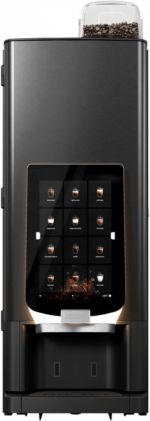 Bravilor Fresh Brew koffieautomaat, FreshGround 121, 3 canisters