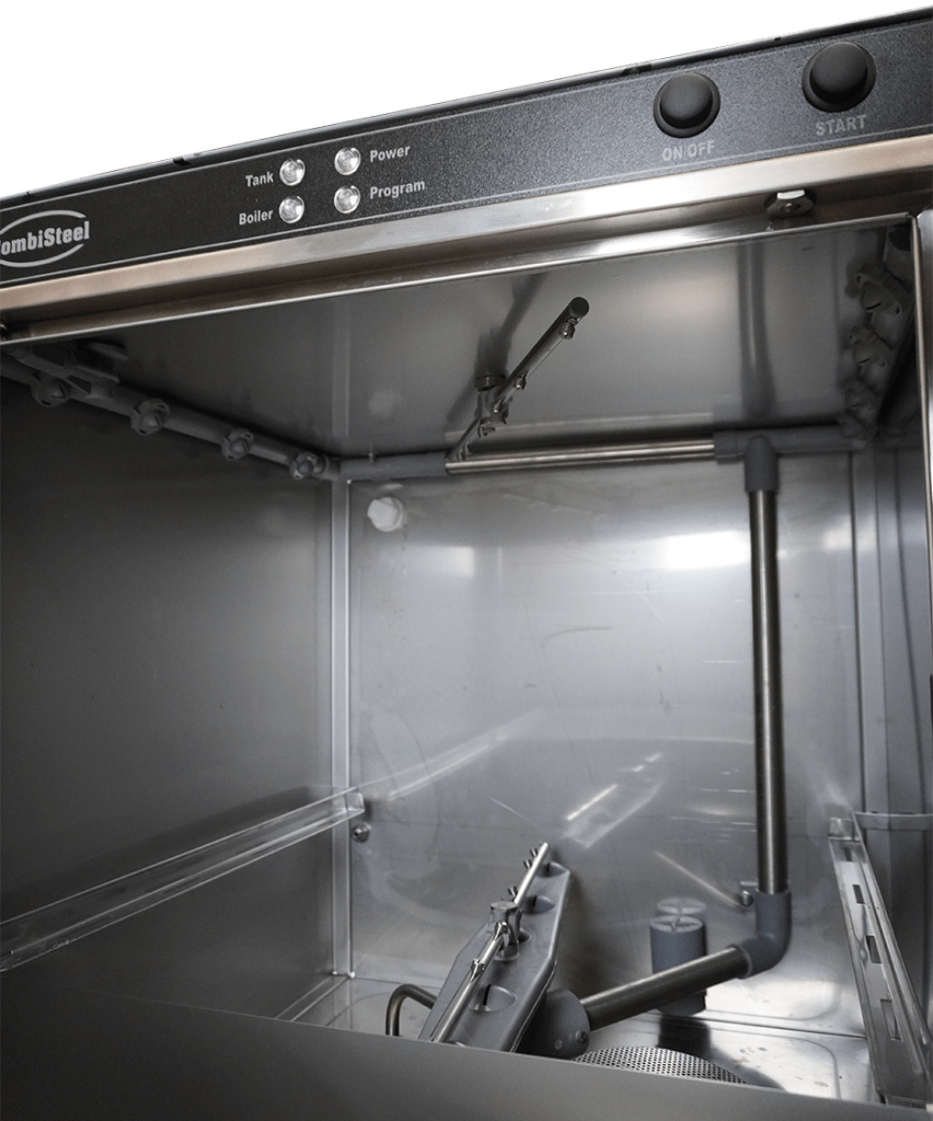 COMBISTEEL Cargador frontal VW ent 500-230
