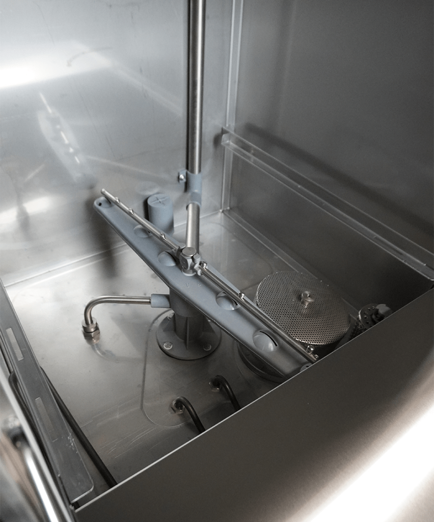 COMBISTEEL Cargador frontal VW ent 500-230