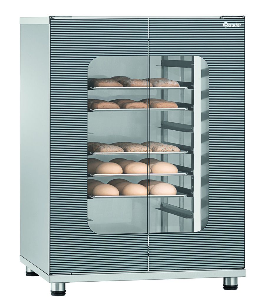 Bartscher GS823T 型校样机