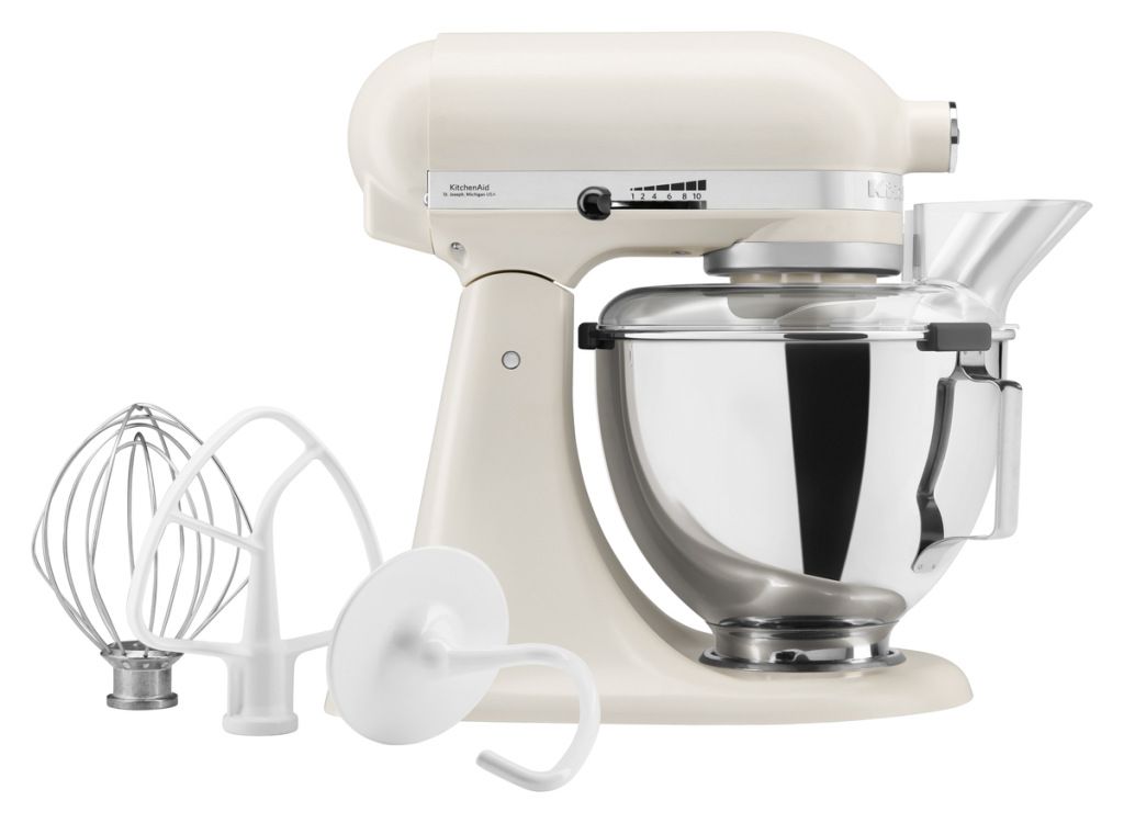 KitchenAid 5KSM95PS Porselein 4,3L