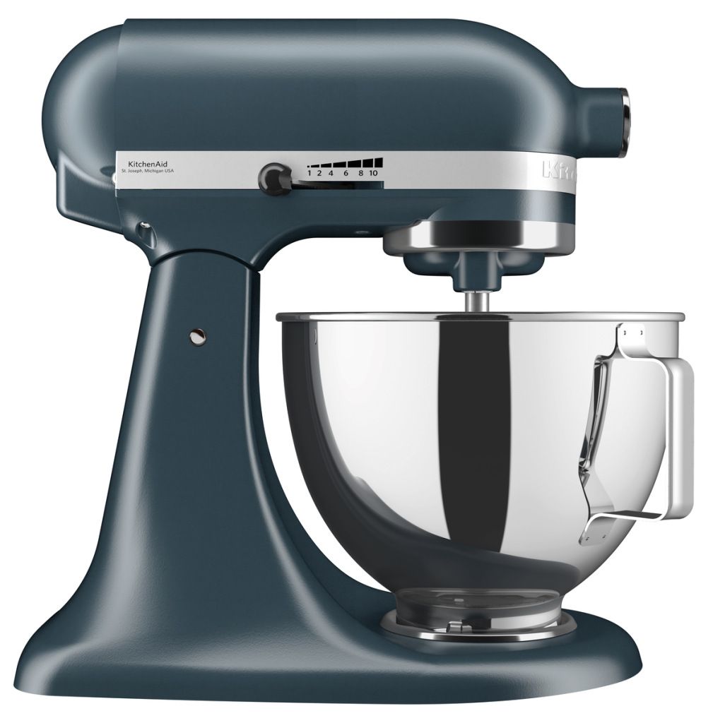 Bartscher KitchenAid 5KSM95PS Blue Steel 4,3L
