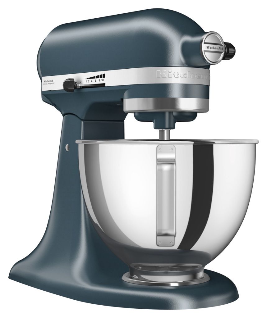 Bartscher KitchenAid 5KSM95PS Blue Steel 4,3L