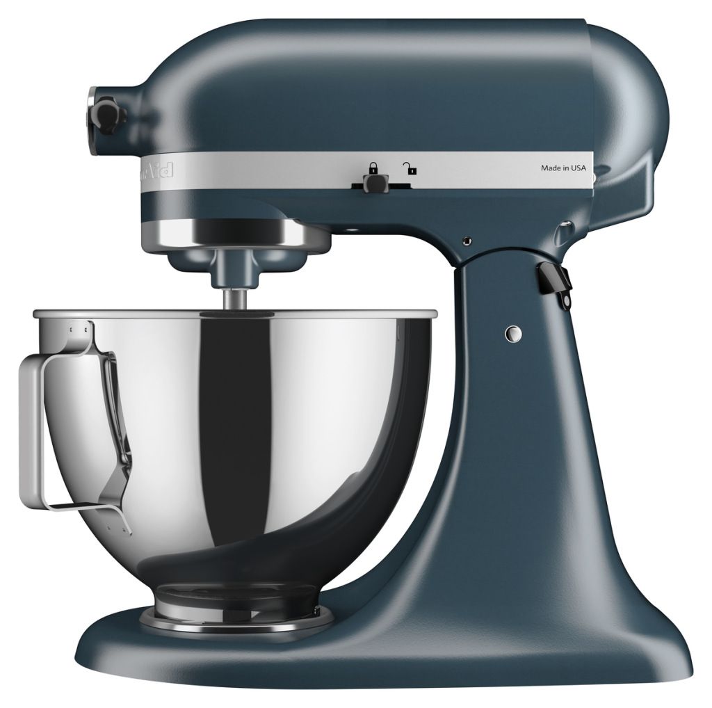 Bartscher KitchenAid 5KSM95PS Blue Steel 4,3L