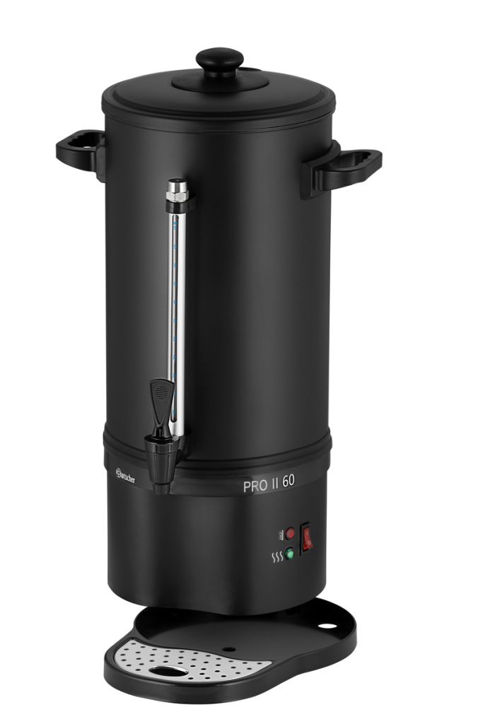 Cafetera Bartscher Pro II 60 S