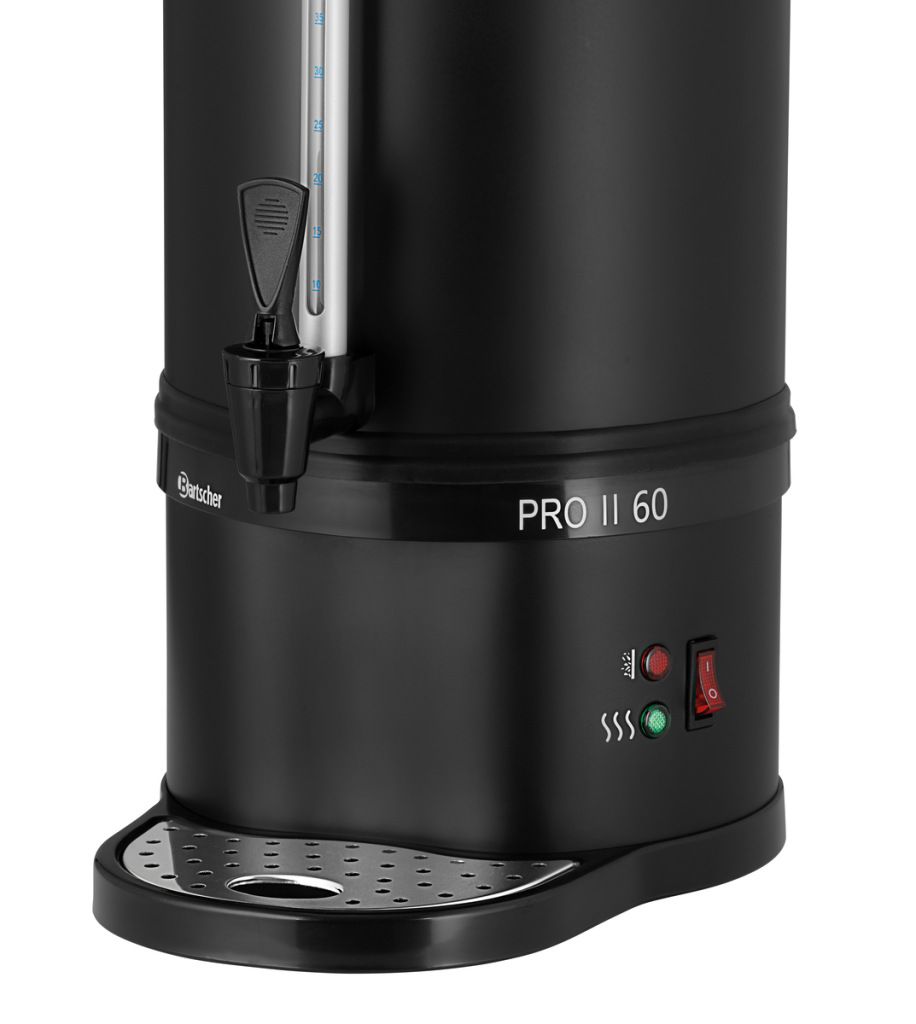 Cafetera Bartscher Pro II 60 S