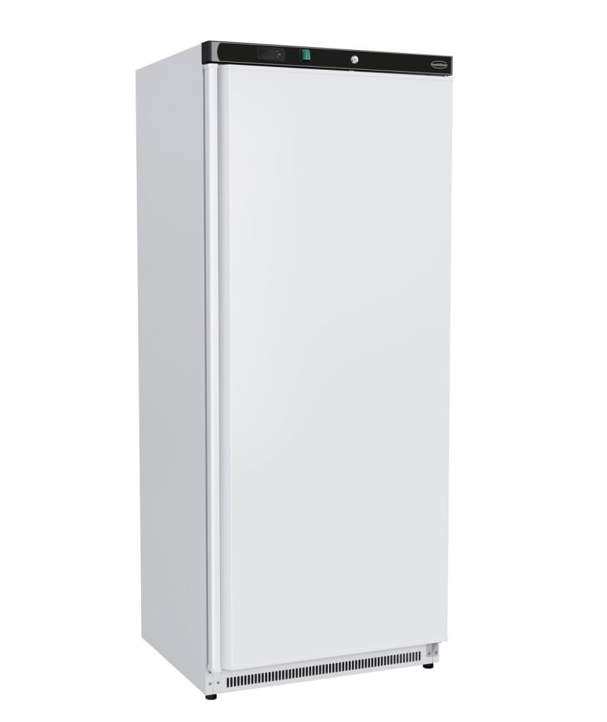 COMBISTEEL Refrigerador blanco hr600