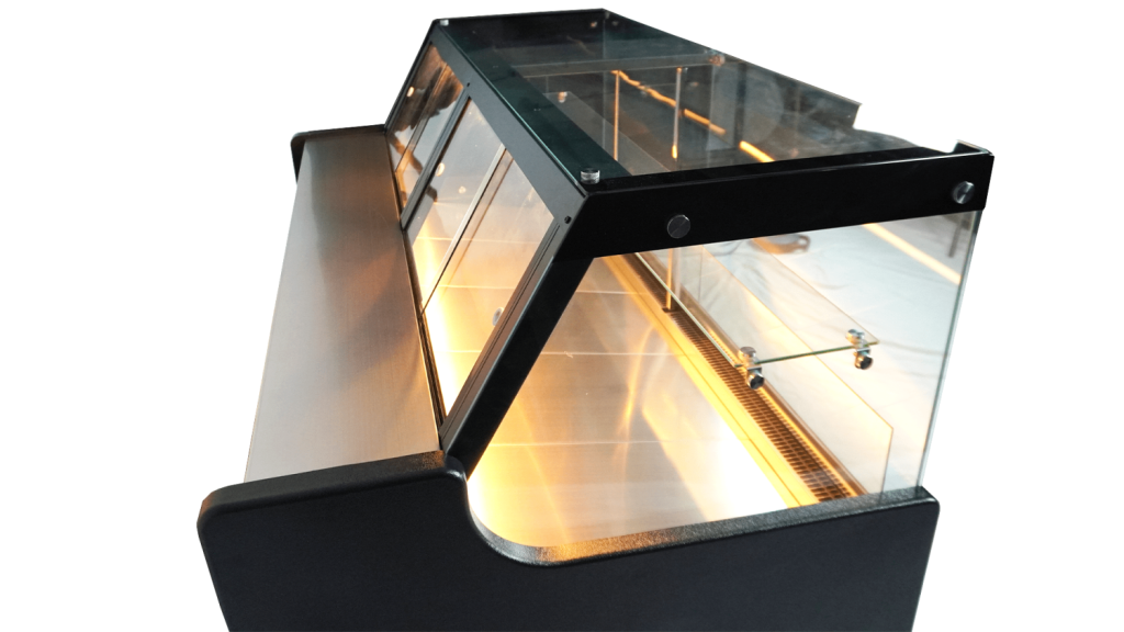 Combisteel Koelvitrine thomas 1.5