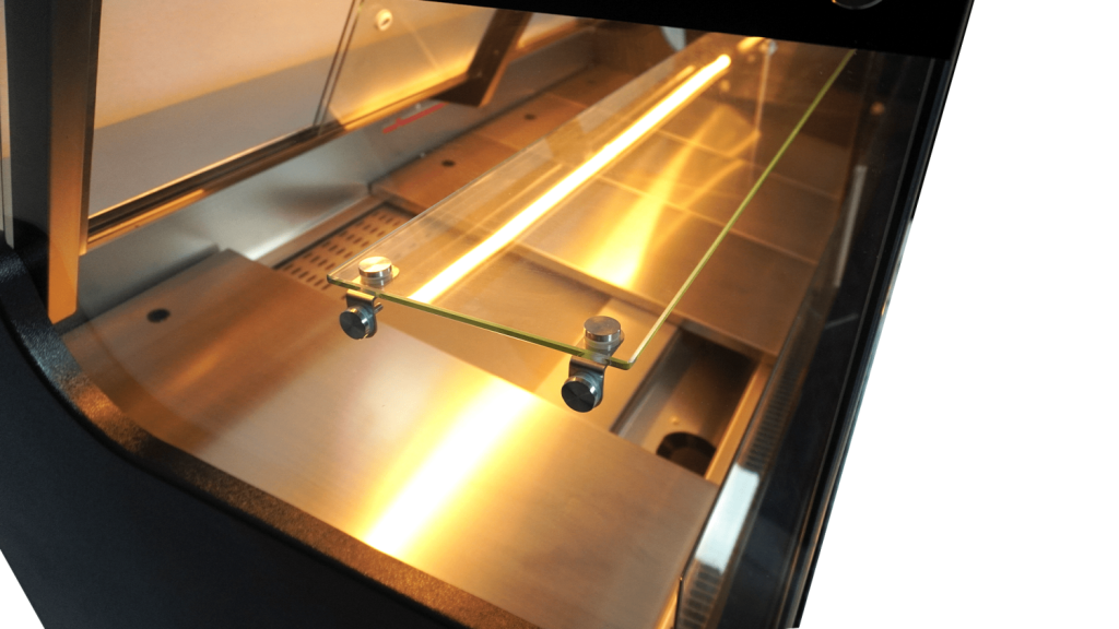 Combisteel Koelvitrine thomas 1.5
