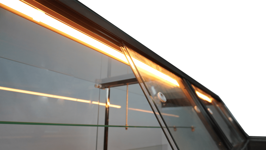Combisteel Koelvitrine thomas 1.5