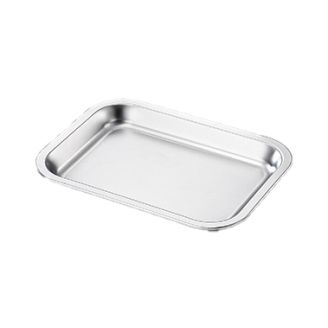 COMBISTEEL Stainless steel tray for 7455.1950