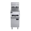 COMBISTEEL Elektrisk frituregryde 1x 25l