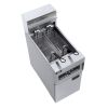 COMBISTEEL Elektrisk frituregryde 1x 25l