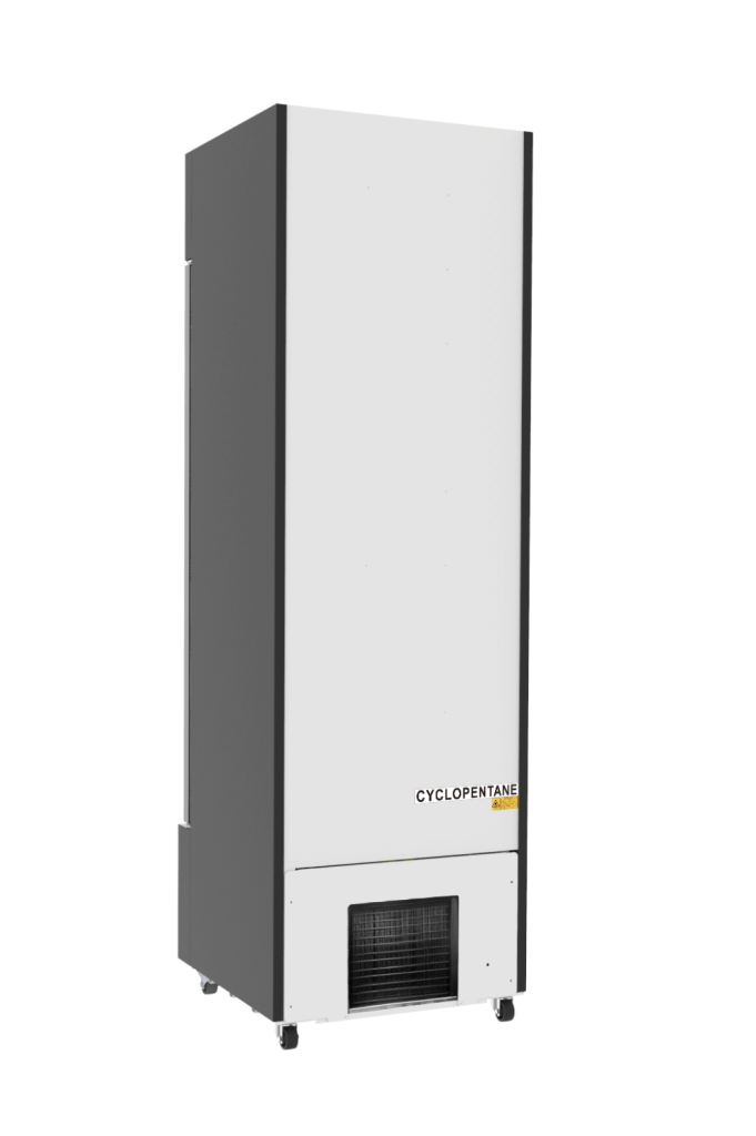 Geladeira Combisteel, Porta de Vidro FCU-370 BL