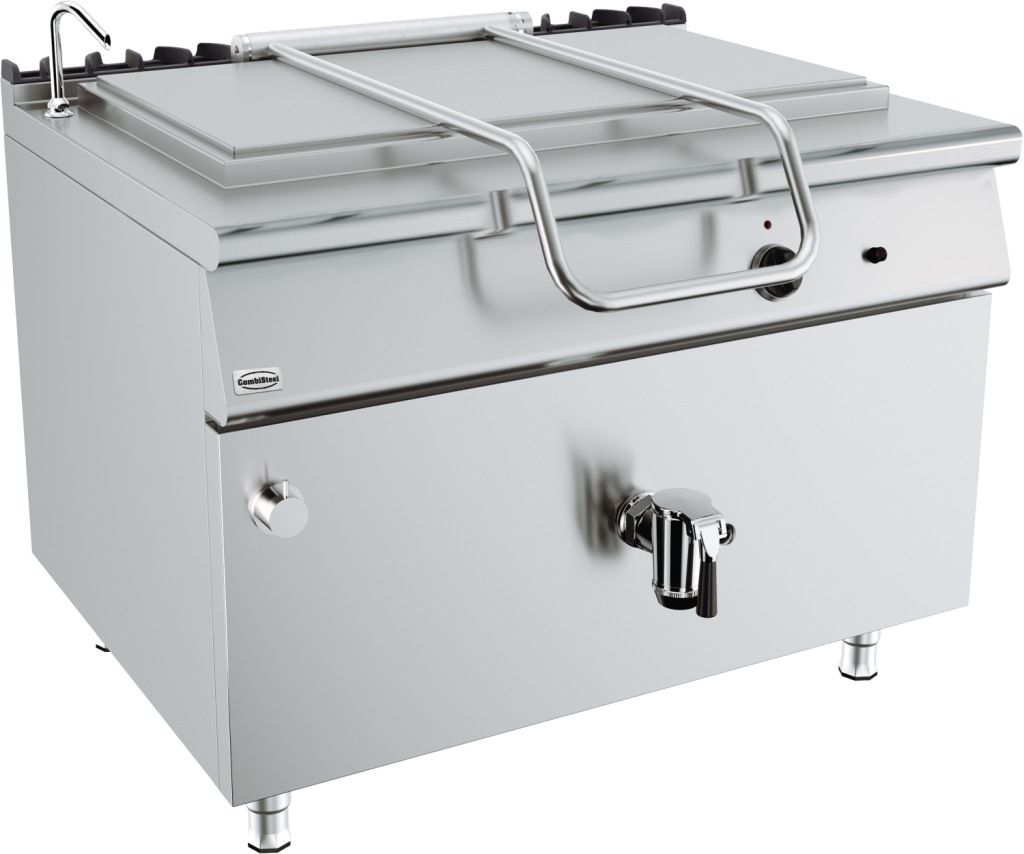 Combisteel Base 900 gas kookketel 250l