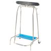 Soporte para bolsas de basura Combisteel con pedal