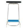 Soporte para bolsas de basura Combisteel con pedal