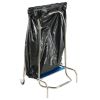 Soporte para bolsas de basura Combisteel con pedal