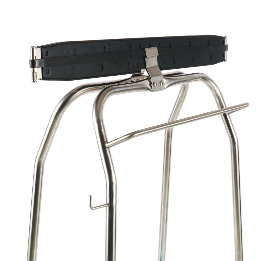 Soporte para bolsas de basura Combisteel con pedal