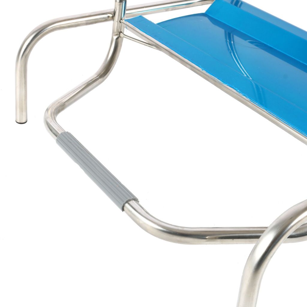 Soporte para bolsas de basura Combisteel con pedal