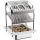 COMBISTEEL Drop-in bestikdispenser