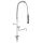 Combisteel Spoeldouche 1-gats