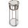 Dispensador de vajilla integrado, DFR 160 - sin calentar 145-160 mm