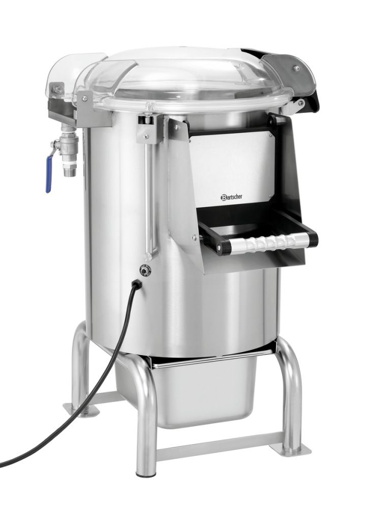 Bartscher &Eacute;plucheur &agrave; pommes de terre 5 kg