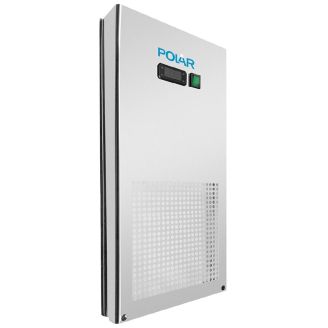 Polar Frontplatte