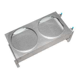 Polar kondensor