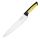 Hygiplas Pro chef's knife yellow 25cm