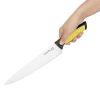 Hygiplas Pro chef's knife yellow 25cm