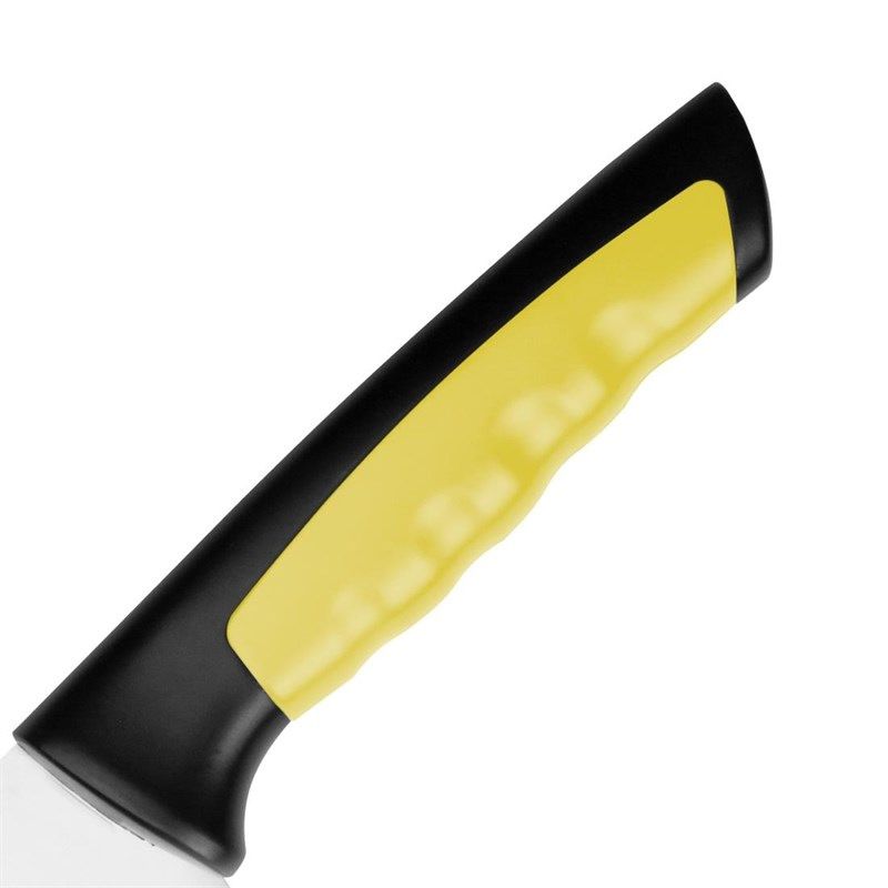 Hygiplas Pro chef's knife yellow 25cm