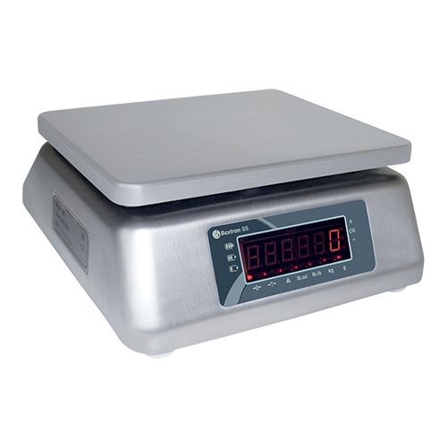 Baxtran weegschaal |max.006kg|