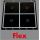 Plaque &agrave; induction Berner Flex BI4EGAFL20-B 20W Flachenstar