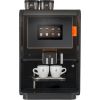 Animo OptiMe X 21 zwart - Bonencanisters: 2 - Instant canisters: 1