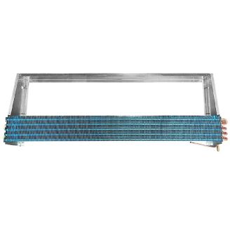 Polar verdamper