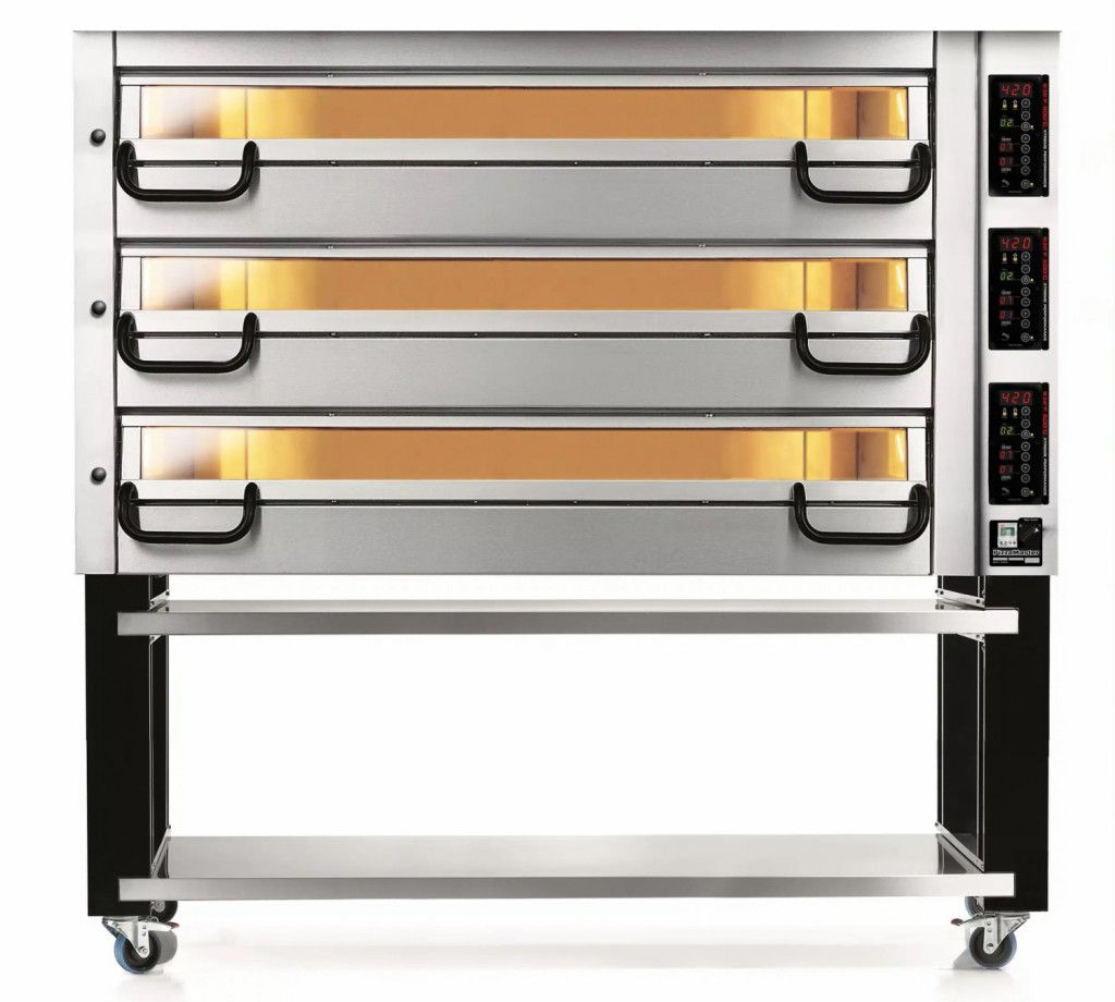 Pizzamaster pizzaugn PM 843ED