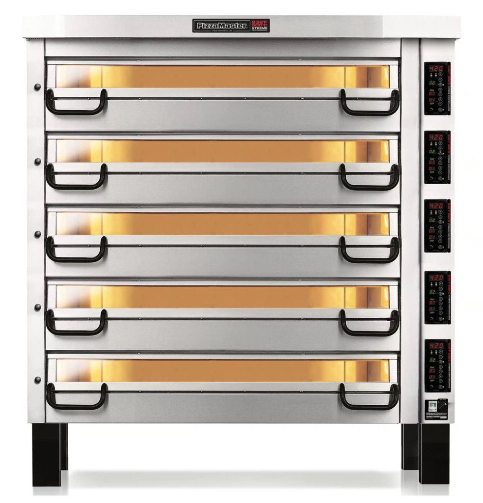 Pizzamaster Pizzaofen PM 845ED