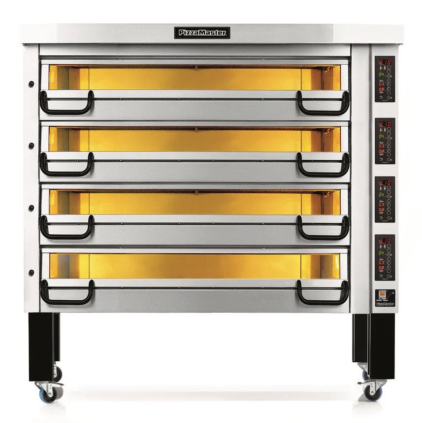 Pizzamaster Pizzaofen PM 944 ED