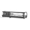 Expositor Arctic Sushi Negro - 274071 - 42L