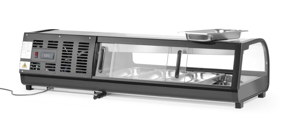 Expositor Arctic Sushi Negro - 274071 - 42L