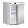 Polar C-serie lavk&oslash;leskab i rustfrit st&aring;l - PC002 - 150L
