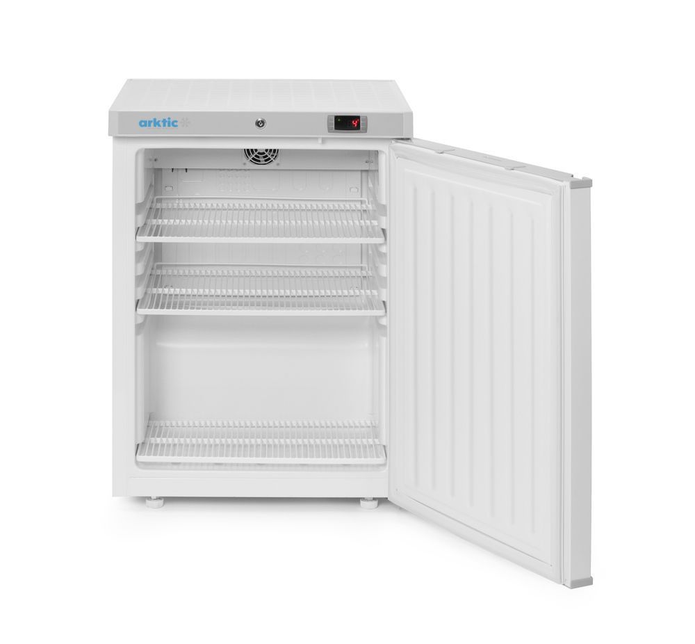 Refrigerador Hendi L&iacute;nea Econ&oacute;mica Blanca - 200L