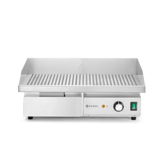 Hendi ribbet bageplade Budget Line - 550x430x(H)240mm