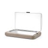 Hendi k&oslash;ledisplay UNIQ GN 1/1 Beige - 593x389x (H) 147mm