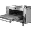 Wegrill Broiler Aberdeen E
