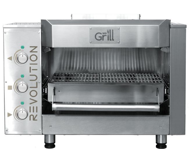 Gril Wegrill REVOLUTION E3